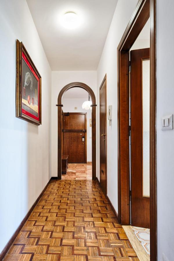 Apt Venice City Marghera Exteriér fotografie
