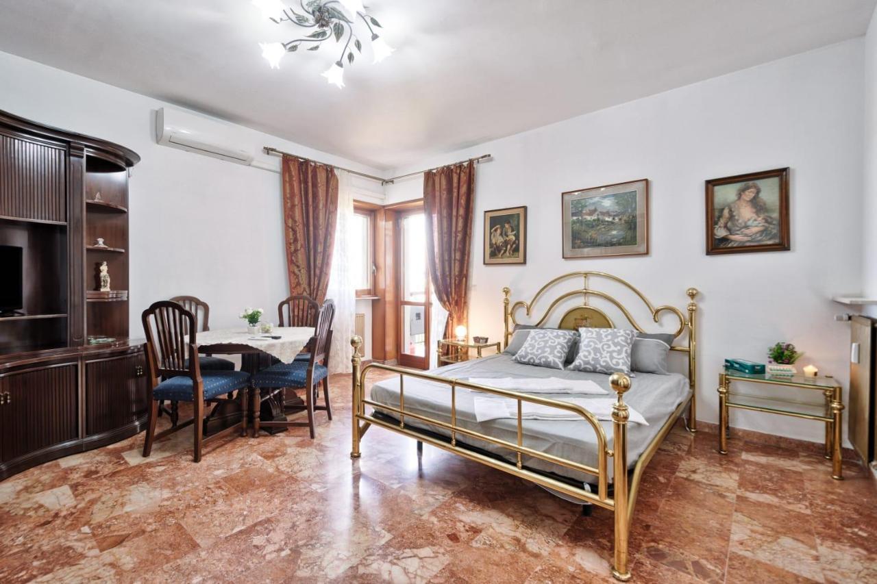 Apt Venice City Marghera Exteriér fotografie