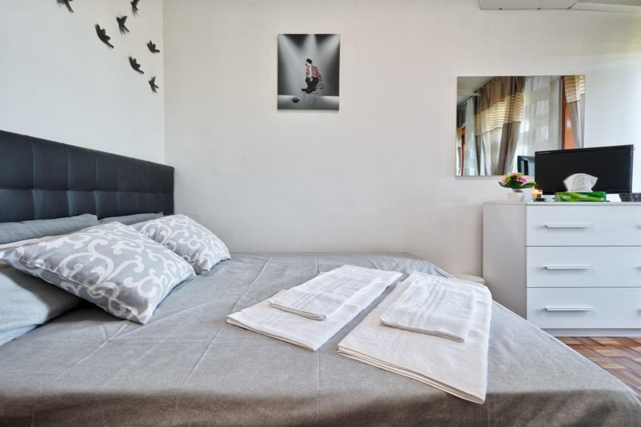 Apt Venice City Marghera Exteriér fotografie
